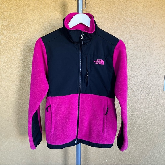 THE NORTH FACE Denali Fleece Jacket Sweater - Picture 4 of 11